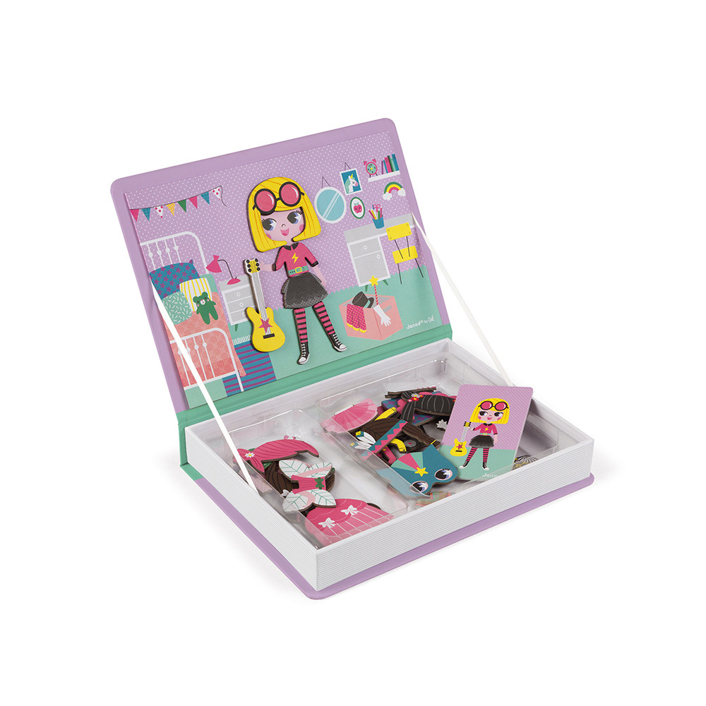 MAGNETIBOOK DISFRACES CHICAS