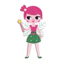 MAGNETIBOOK DISFRACES CHICAS