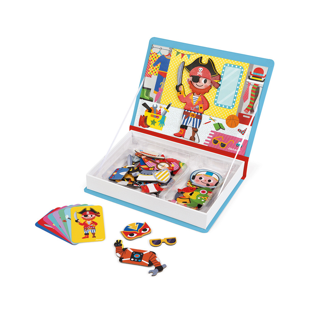 MAGNETIBOOK DISFRACES CHICOS
