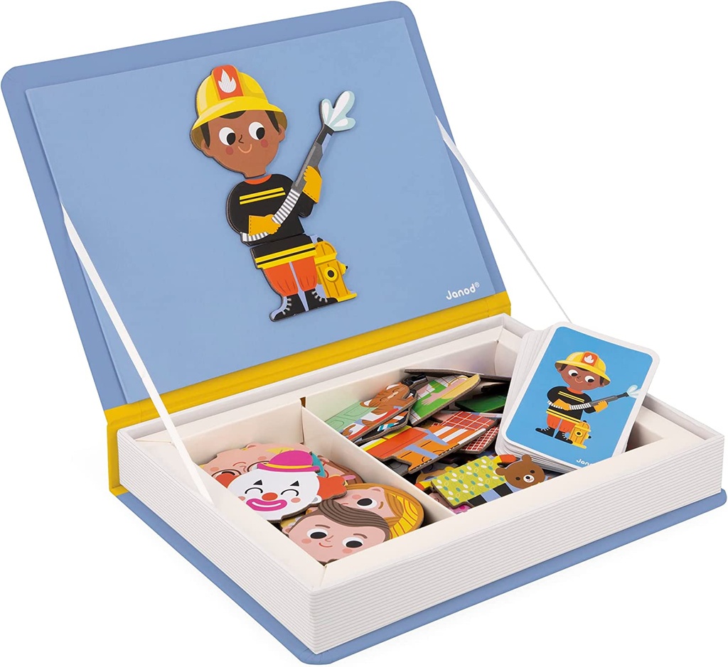 MAGNETIBOOK OFICIOS