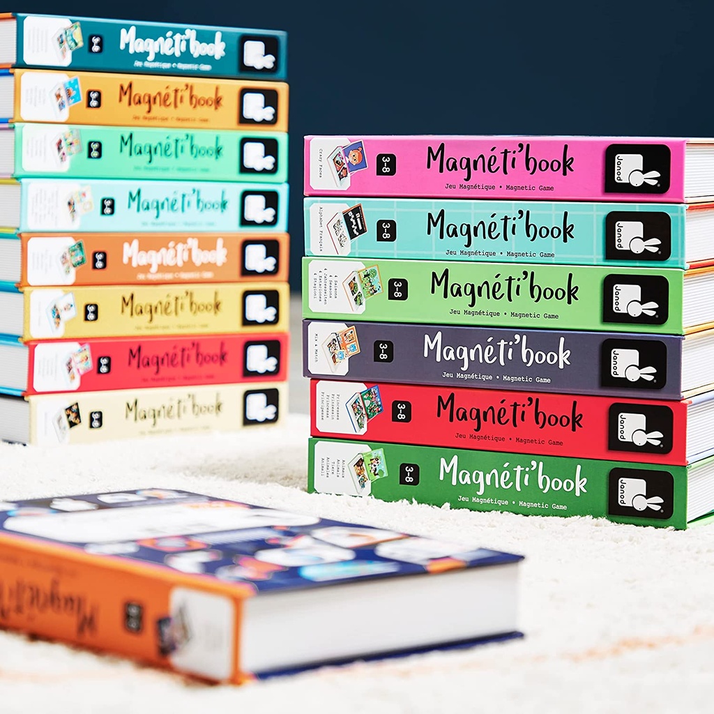 MAGNETIBOOK OFICIOS