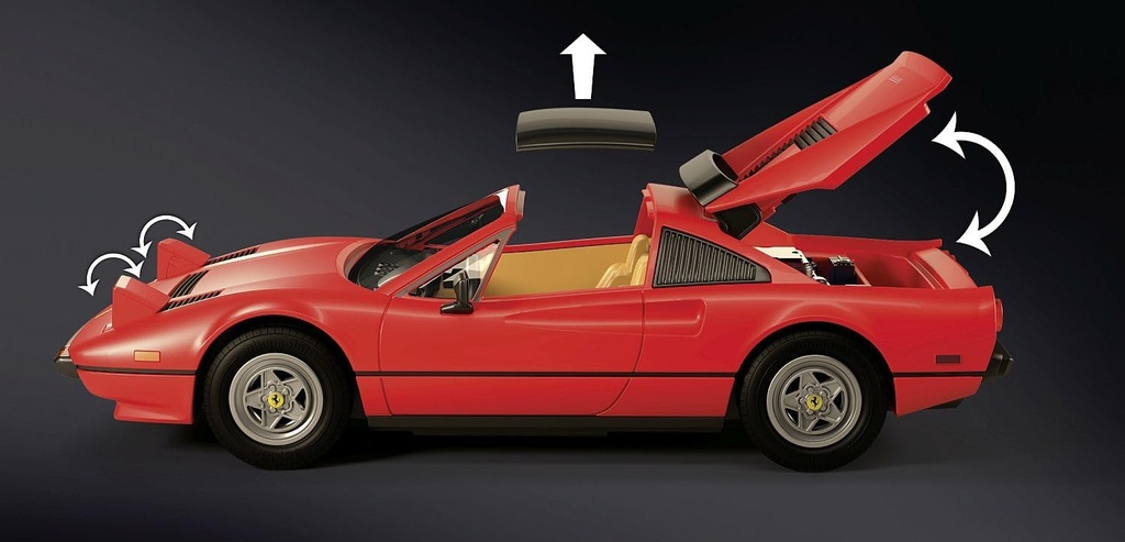 MAGNUM FERRARI 308GT