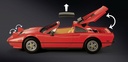 MAGNUM FERRARI 308GT