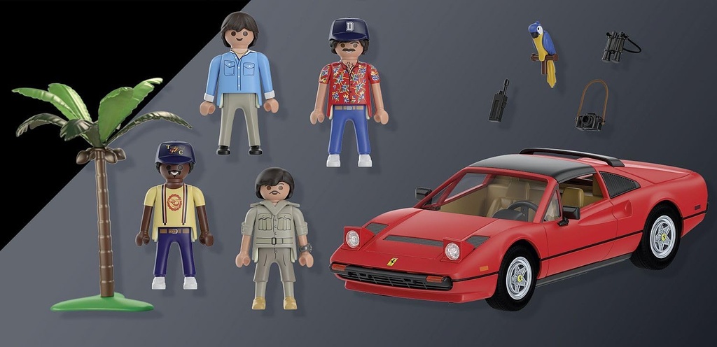 MAGNUM FERRARI 308GT