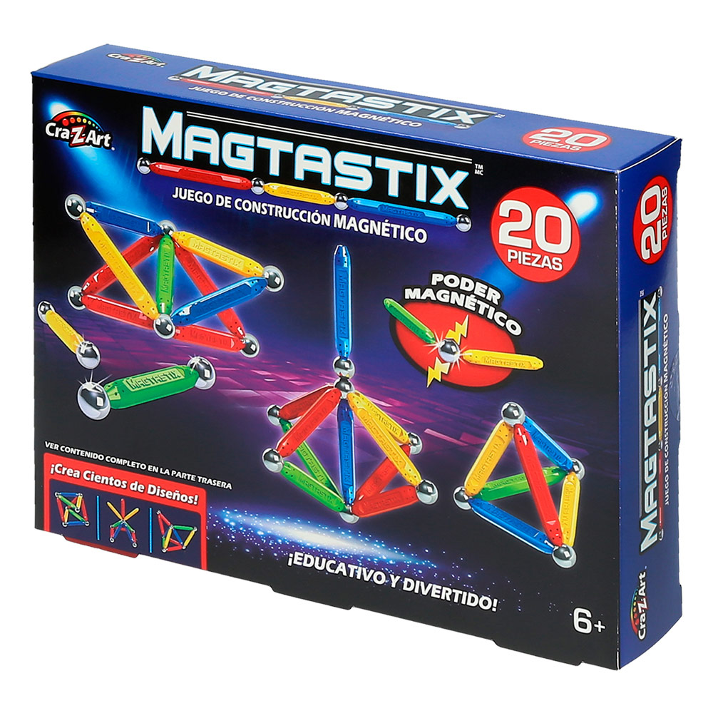 MAGTASTIX-PACK 20 P. INICIACION