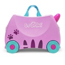 MALETA TRUNKI GATITA CASSIE