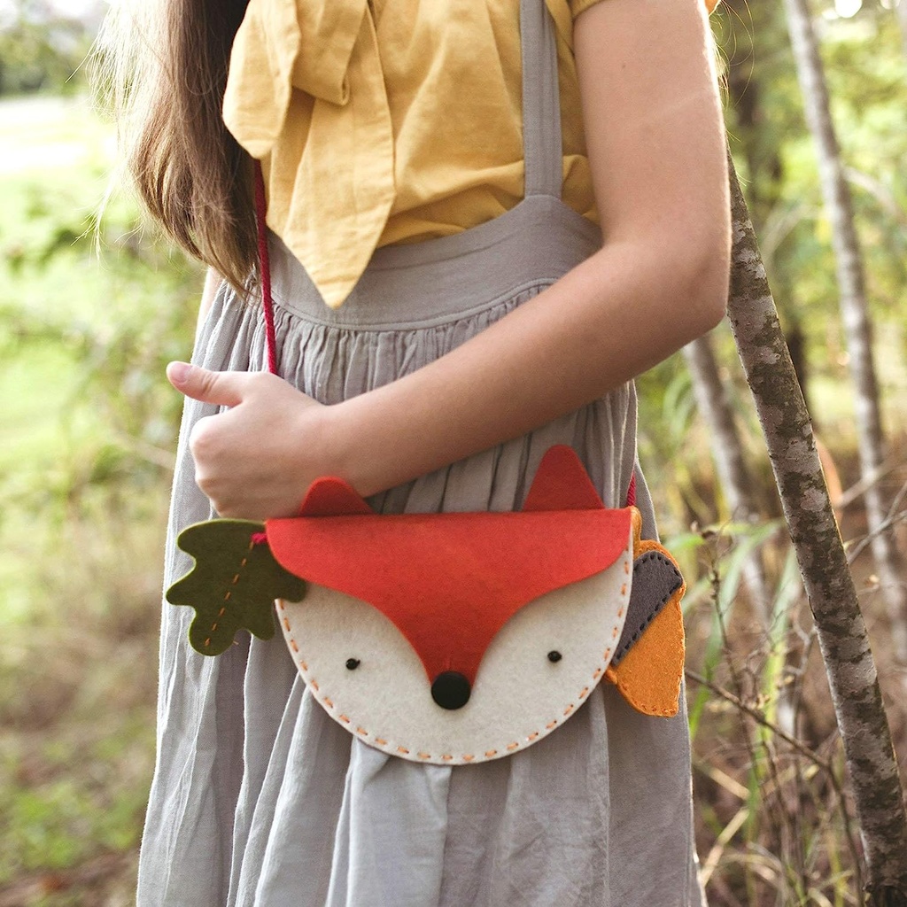 MALETIN BOLSO FOX