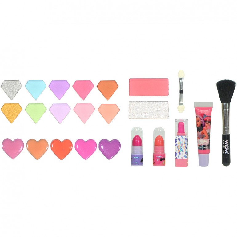 MALETIN MAQUILLAJE GLAM & GO