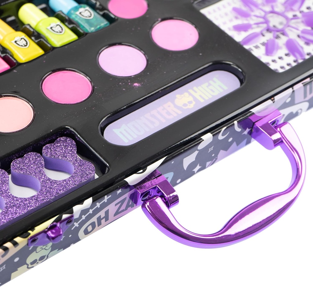 MALETIN MAQUILLAJE MONSTER HIGH