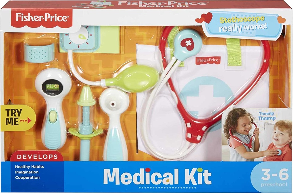 MALETIN MEDICO F.P.