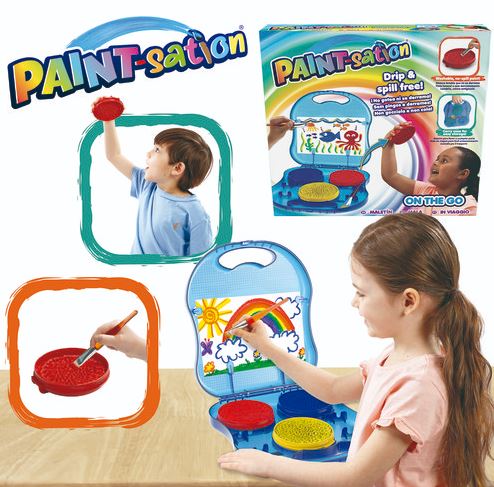 MALETIN PAINT-SATION