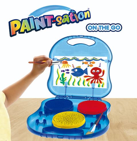 MALETIN PAINT-SATION