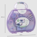 MALETIN PAPELERIA STITCH COLOREABLE