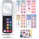 MALETIN VIAJE MAKE UP LED