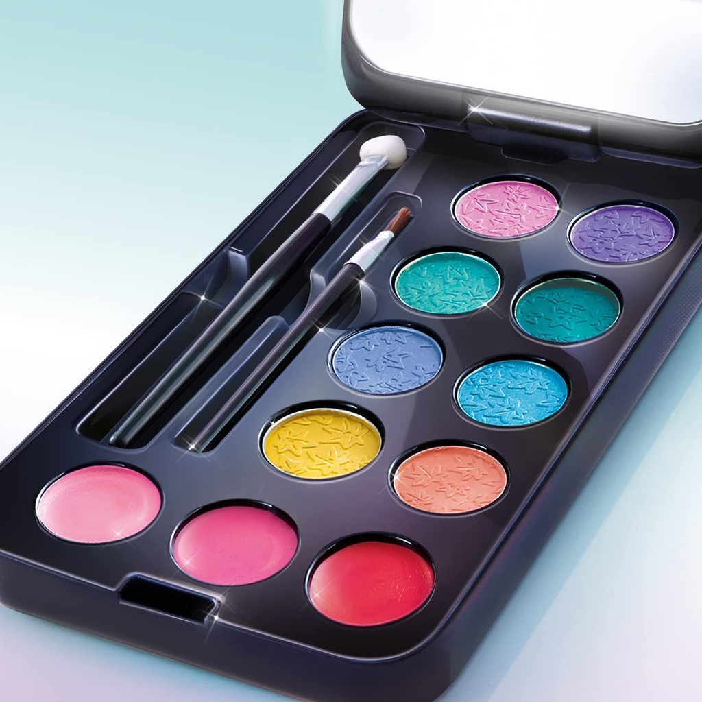 MALETIN VIAJE MAKE UP LED