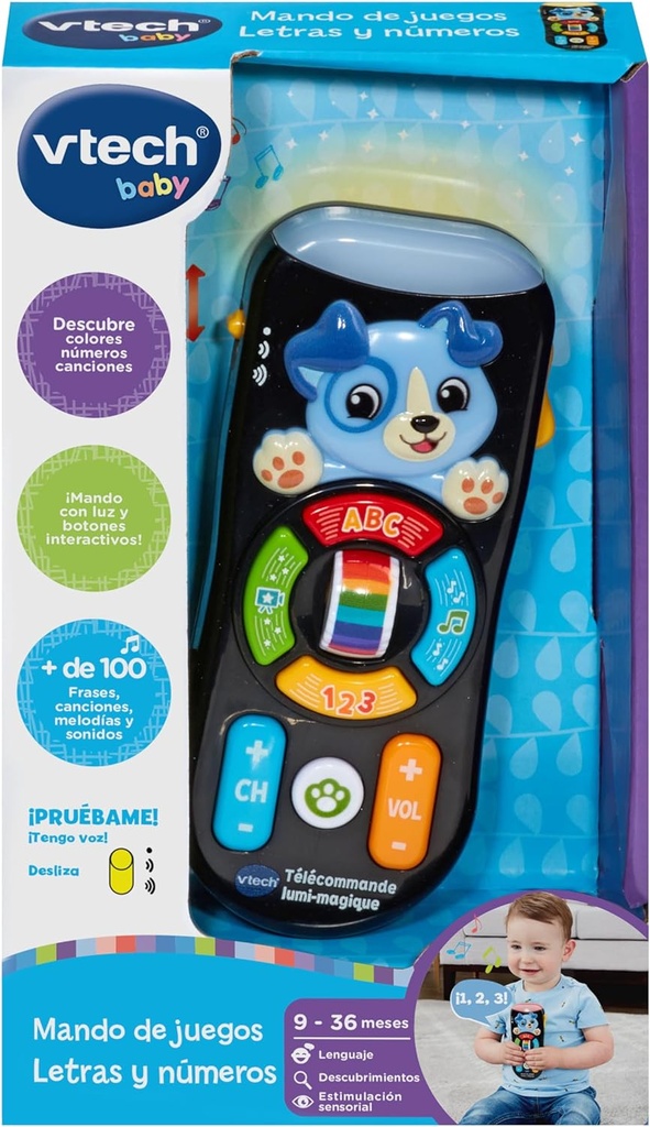 MANDO JUEGOS LETRAS Y NUMEROS