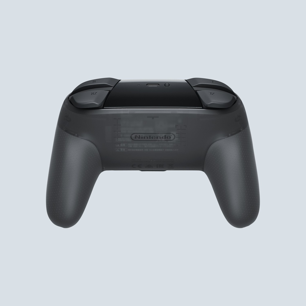 MANDO PRO NINTENDO SWITCH