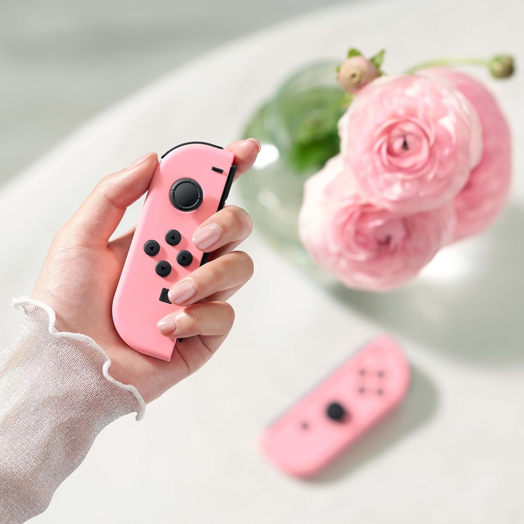 MANDOS JOY-CON ROSA
