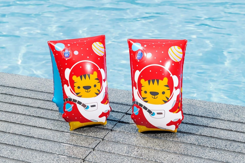 MANGUITOS ASTRO TIGER 30x15 CM.