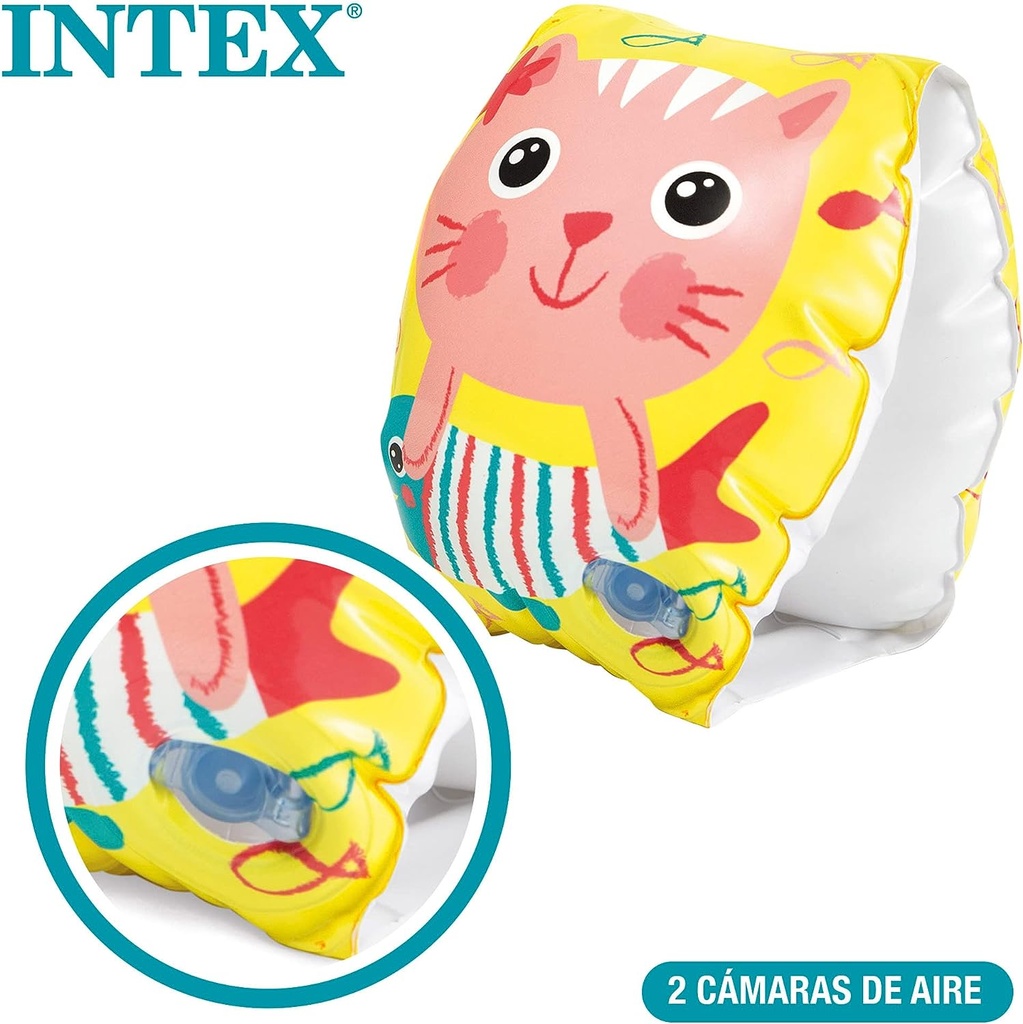 MANGUITOS BEBE HAPPY KITTEN