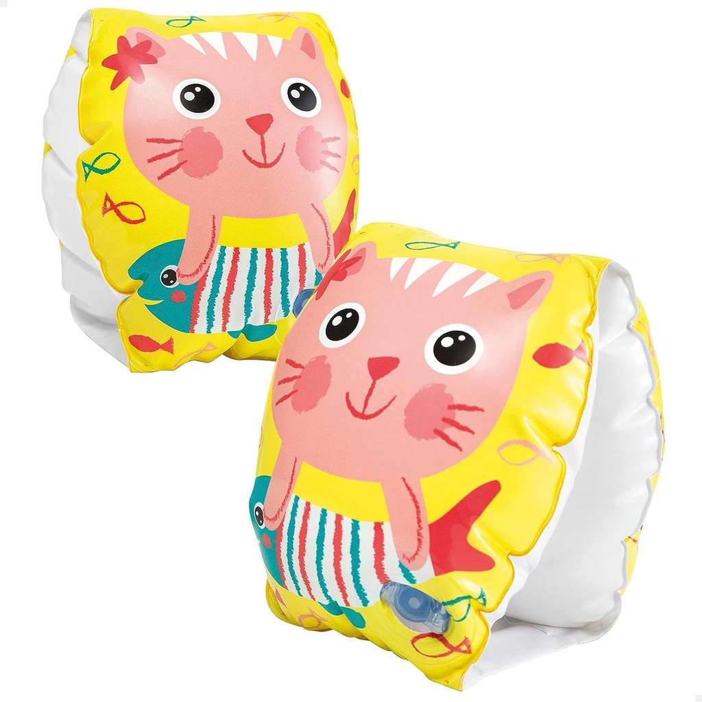 MANGUITOS BEBE HAPPY KITTEN