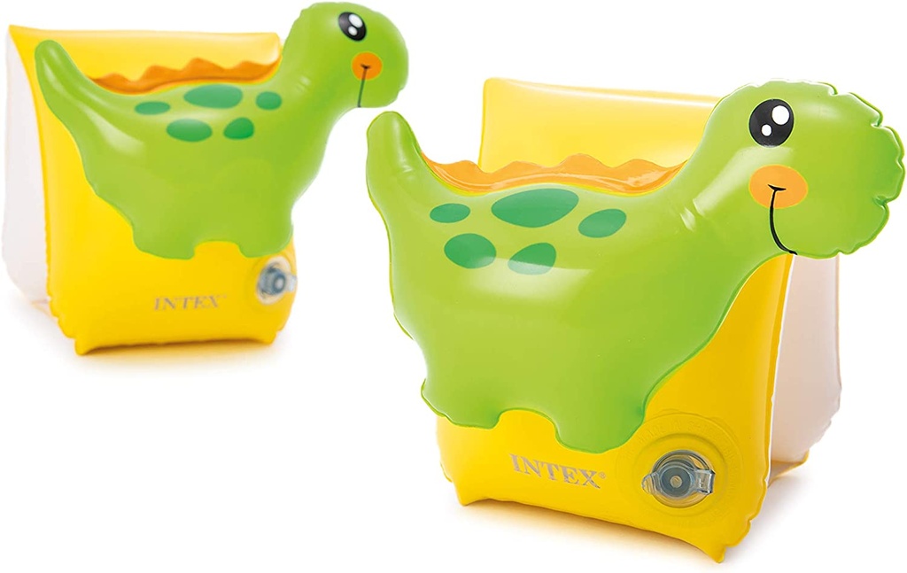 MANGUITOS DINOSAURIO 23x20