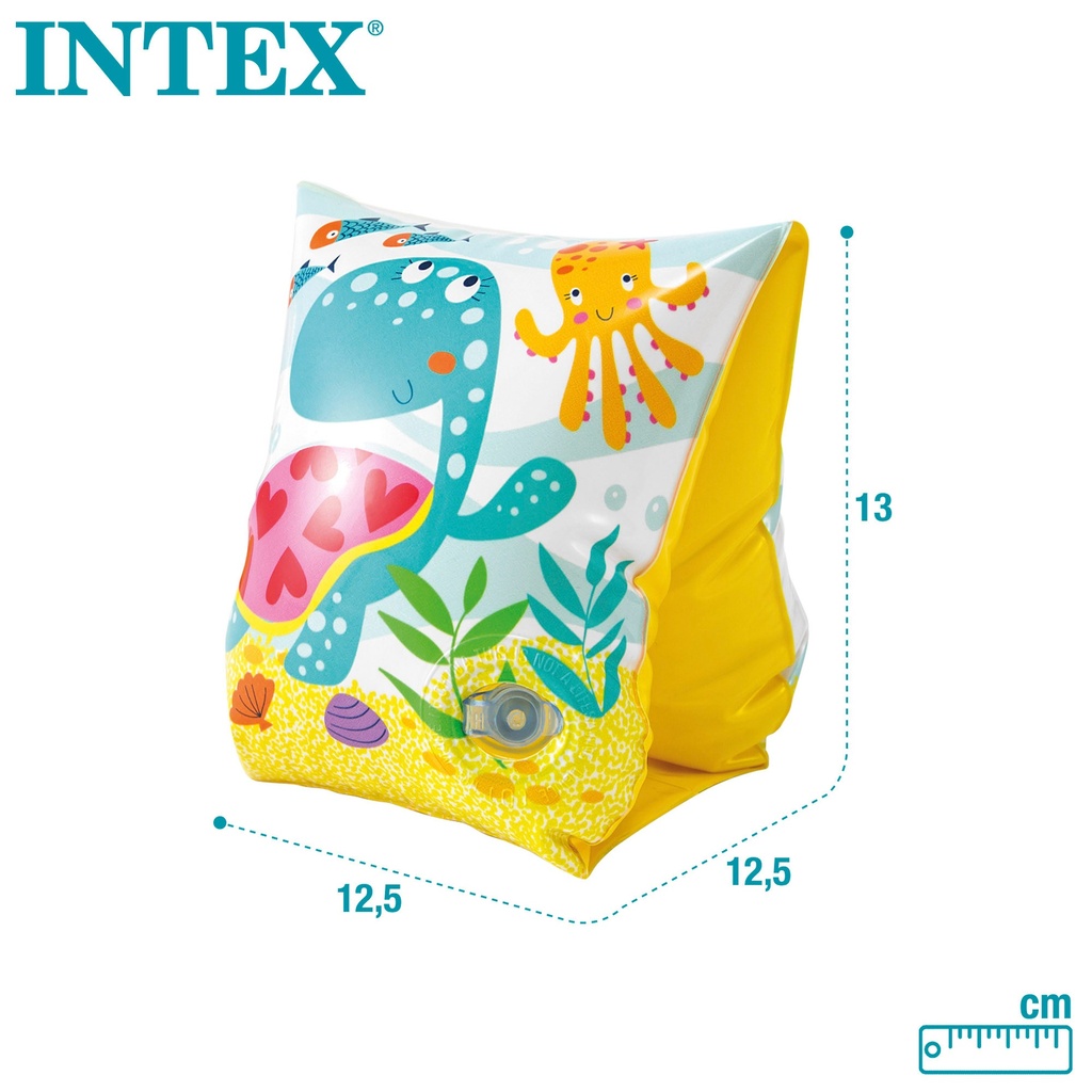 MANGUITOS UNDER THE SEA 12'5x13