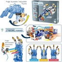 MANO CYBORG HIDRAULICA