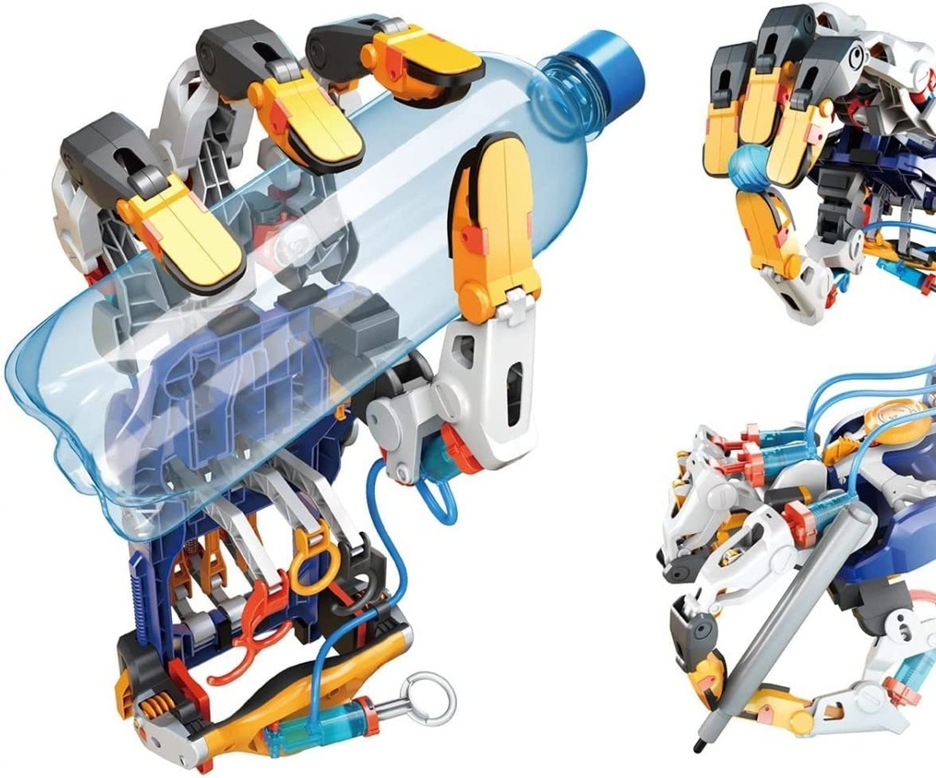 MANO CYBORG HIDRAULICA