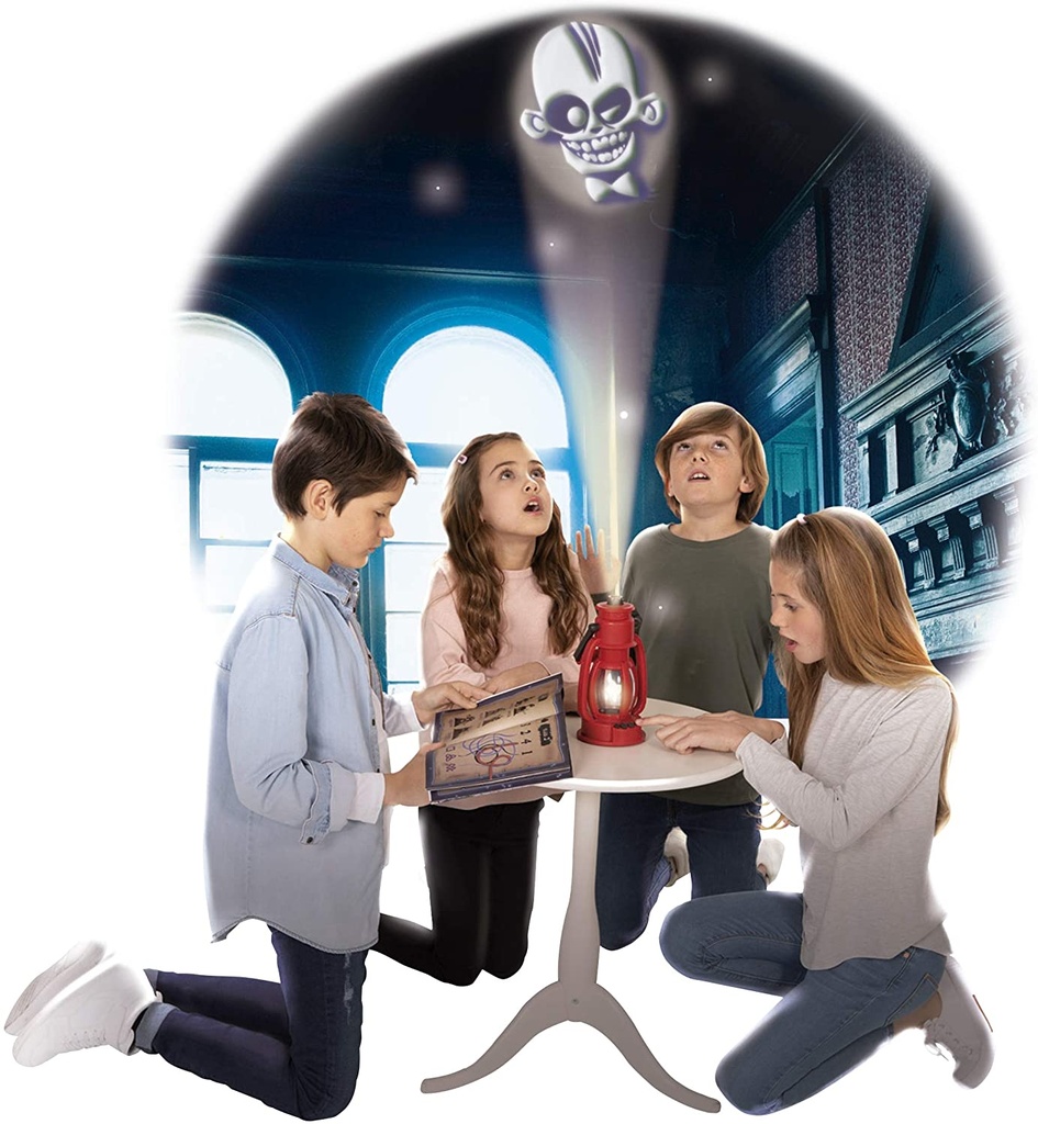 MANSION MISTERIO IMC