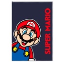 MANTA POLAR SUPERMARIO 100x140
