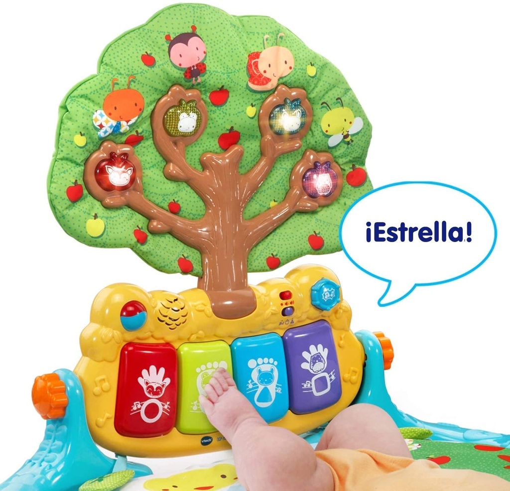 MANTITA AMIGOS EN EL PARQUE