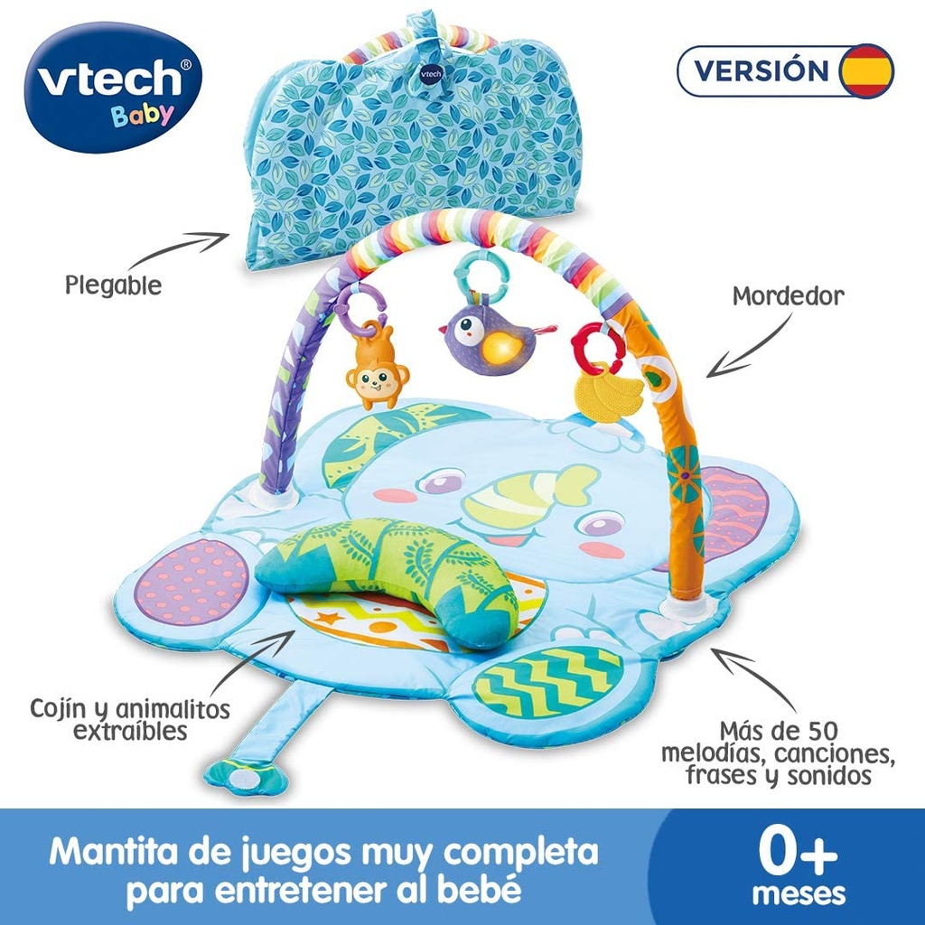 MANTITA MULTIJUEGOS 3 EN 1