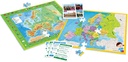 MAPA GEO DESCUBRE EUROPA