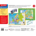 MAPA GEO DESCUBRE EUROPA