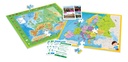 MAPA GEO DESCUBRE EUROPA
