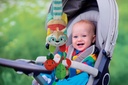 MAPACHE PELUCHE ACTIVIDADES