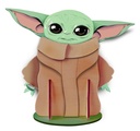 MAQUETA STAR WARS THE CHILD