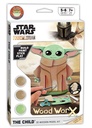 MAQUETA STAR WARS THE CHILD