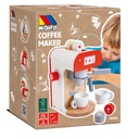 MAQUINA CAFE CAPSULAS MADERA