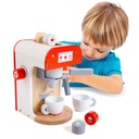 MAQUINA CAFE CAPSULAS MADERA