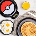 MAQUINA GOFRES POKEBALL POK.