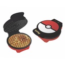 MAQUINA GOFRES POKEBALL POK.