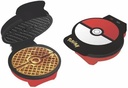 MAQUINA GOFRES POKEBALL POK.