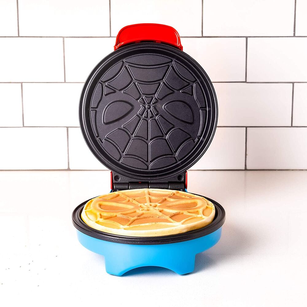 MAQUINA GOFRES SPIDERMAN