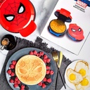 MAQUINA GOFRES SPIDERMAN