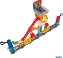 MARBLE RUSH CANASTA BASKET