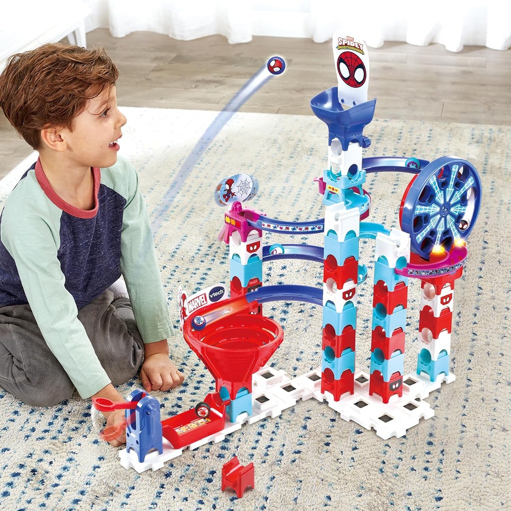MARBLE RUSH SUPER SPIN CHALL.