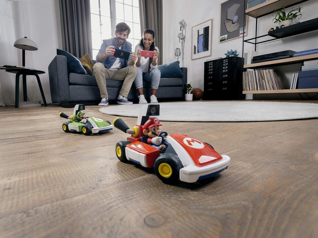MARIO KART LIVE HOME LUIGI NSW