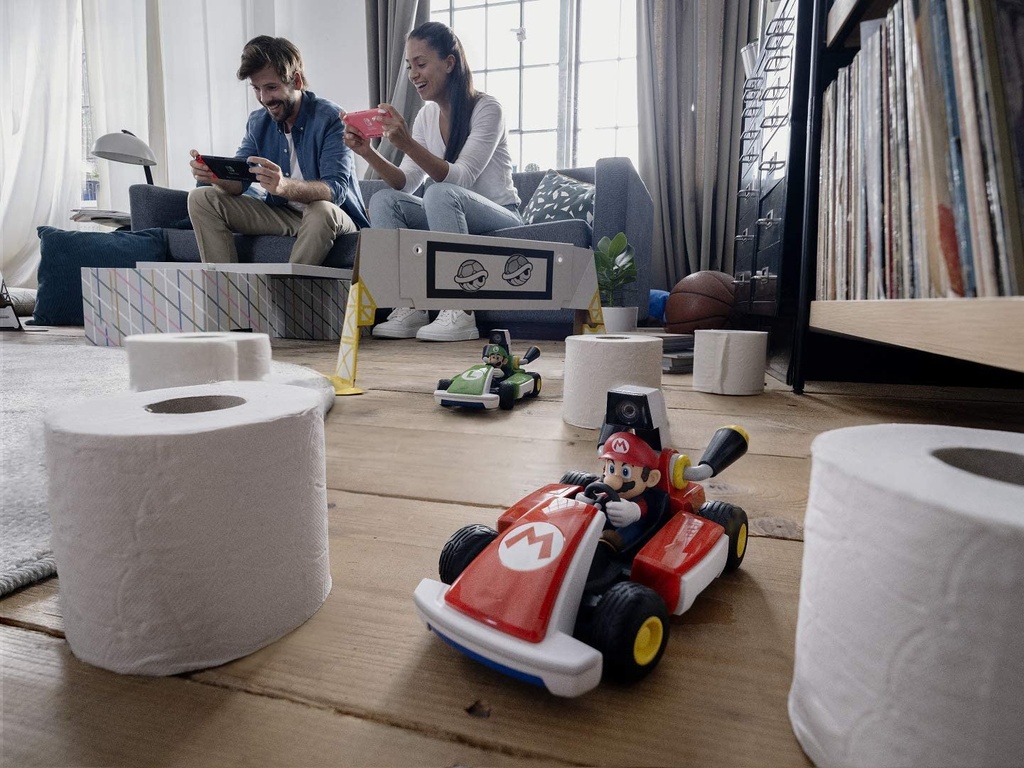 MARIO KART LIVE HOME LUIGI NSW